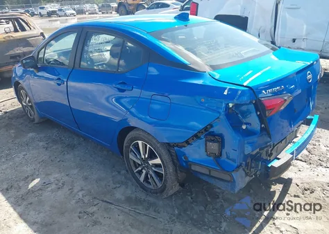 2024 Nissan Versa 1.6 Sv from USA, damaged, VIN 3N1CN8EV3RL917986